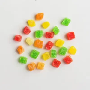 Цукаты “Кубик микс”