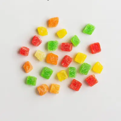 Цукаты “Кубик микс”