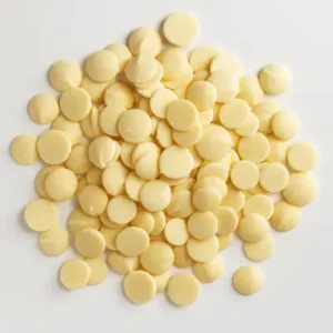 Белая шоколадная глазурь Satina