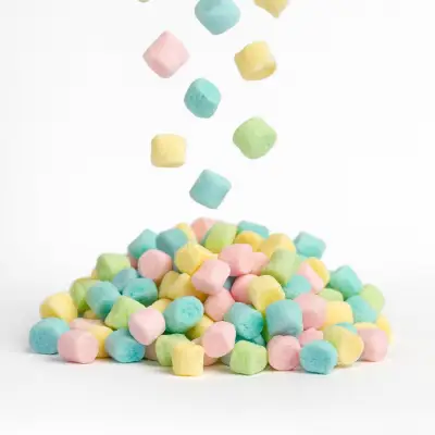 Маршмеллоу — нежное облачко сладости!