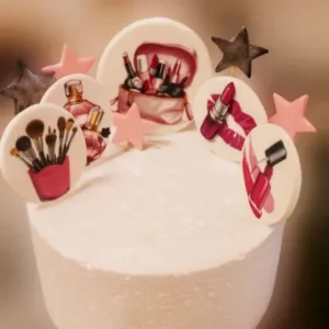 Набор мастичных топперов “Beauty”