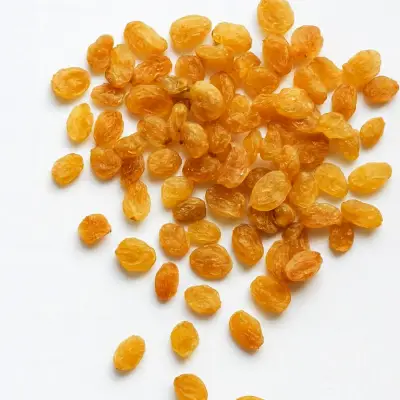 Золотой изюм без косточек