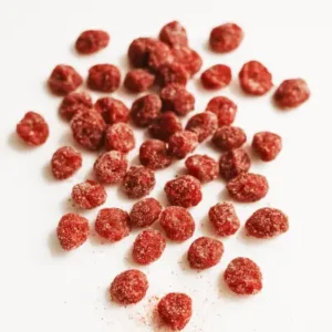 Вяленая вишня без косточек