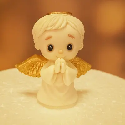 Шоколадная фигурка “Ангел”