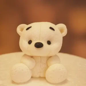 Шоколадная фигурка “Мишка”