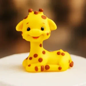 Шоколадная фигурка «Жирафик»