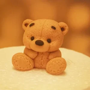 Шоколадная фигурка “Мишка”