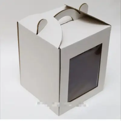 Коробка для торта 17*17*21