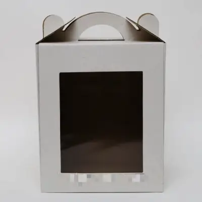 Коробка для торта 17*17*21 — изображение 3