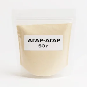 Агар-агар (Италия) 1200 блюм, 50гр