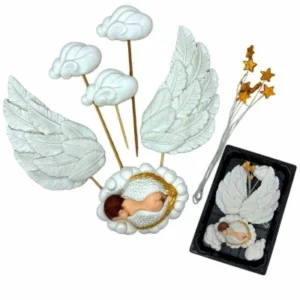 Украшение «Крылатые сны 2D», 13 элементов.