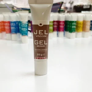 Гелевый пищевой краситель Mink, 20 гр — норковый (бежево-коричневый). Турция