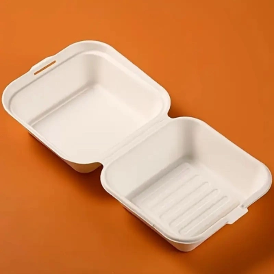 Коробка для бенто-тортов 167×164×93 мм, белая. 1шт — изображение 2