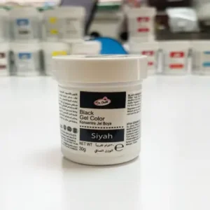 Краситель пищевой пастообразный Черный Dr. Gusto, 30 гр