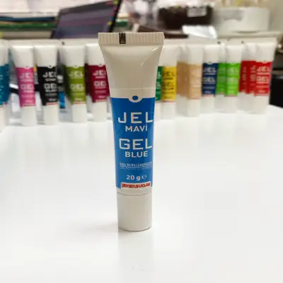 Гелевый пищевой краситель Blue, 20 гр Турция