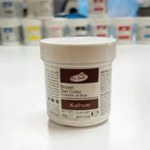 Краситель пищевой пастообразный Коричневый Dr. Gusto, 30 гр