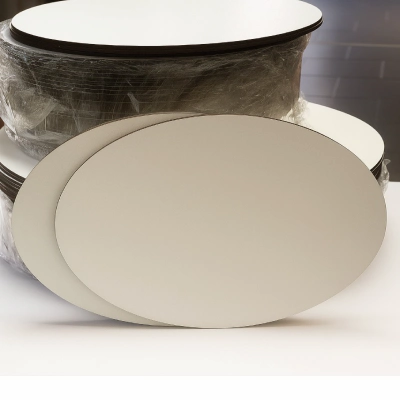 Подложка для торта ДВП 15 см.