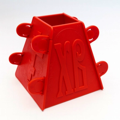 Форма для маленькой сырной Пасхи.