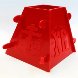 Форма для сырной Пасхи.