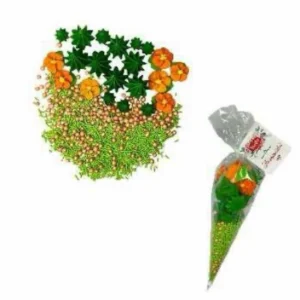 Конусный набор «Оранжевый сад». 1шт