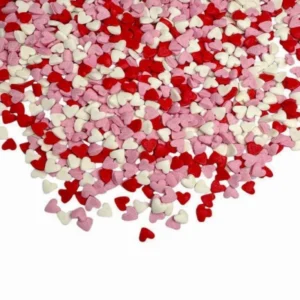 Посыпка «Трио сердец» 50 гр.