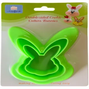 Набор форм для печенья «Заяц».