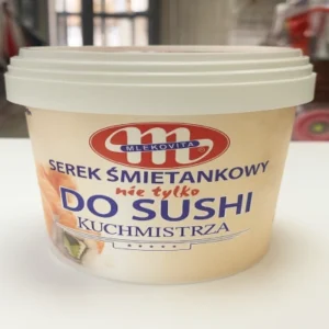 Сыр сливочный Mlekovita Do Sushi 1 кг, 23%