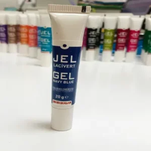Гелевый пищевой краситель Navy Blue, 20 гр — тёмно-синий. Турция