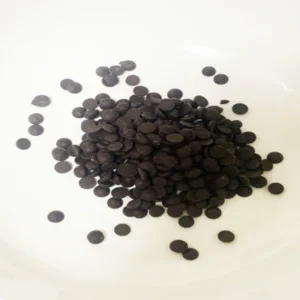 Шоколадные дропсы тёмные, термостойкие. 100 гр.