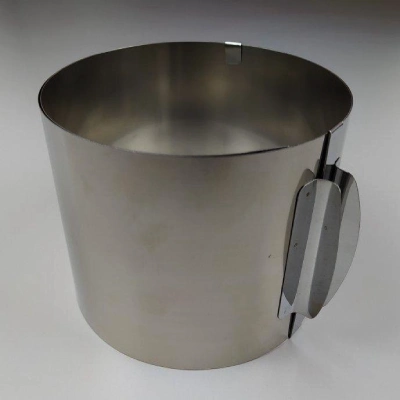 Раздвижная форма для тортов 12–20×10 см