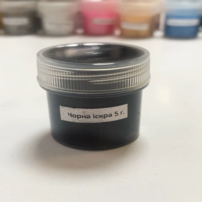 Кандурин «Чёрная искра», 5 гр.