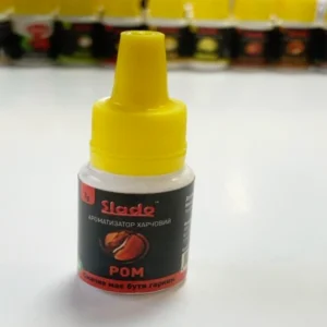 Ароматизатор пищевой «Ром» от Slado, 7 гр.