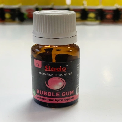 Ароматизатор пищевой «Bubble Gum» от Slado, 7 гр.