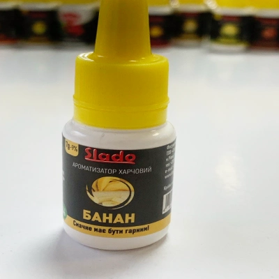 Ароматизатор пищевой «Банан» от Slado, 7 гр.
