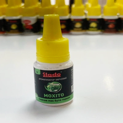 Ароматизатор пищевой «Мохіто» от Slado, 7 гр.
