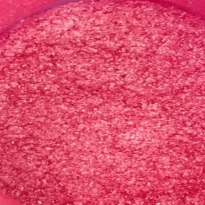 Пищевой блеск «Глиттер» розовый, 5 гр.