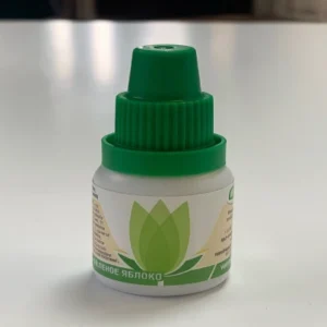 Пищевой гелевый краситель «Зелёное яблоко», 10 гр.