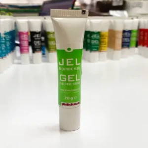 Гелевый пищевой краситель Electric Green, 20гр Турция