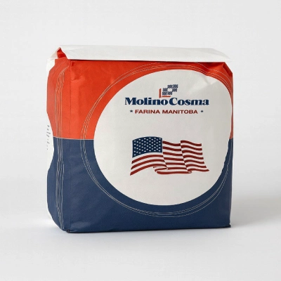 Мука Manitoba 1 кг. Италия