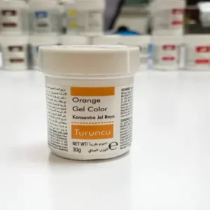 Краситель пищевой пастообразный Оранжевый Dr. Gusto, 30 гр