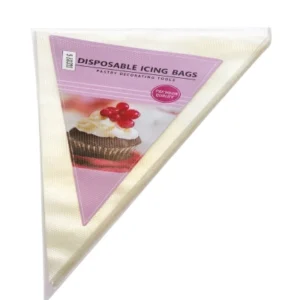 Кондитерские одноразовые мешки, 60 см, 100 штук.