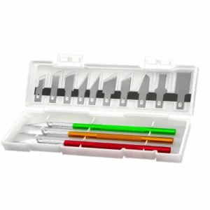 Нож-резак кондитерский, 13 предметов.