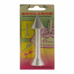 Кондитерский гвоздь для кремовых цветов, длина 13 см, металл.