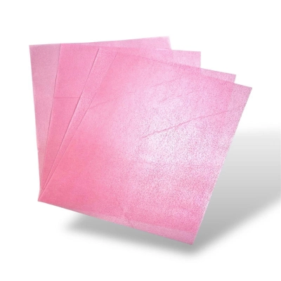 Вафельная бумага розовая