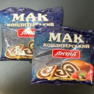 Мак кондитерский Ямуна, 100 гр