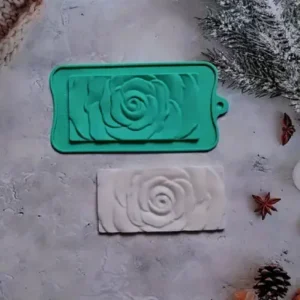 Форма силиконовая для шоколада Роза