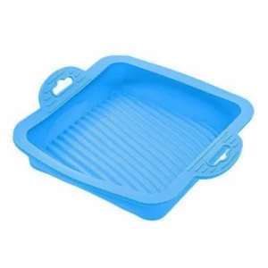 Форма силиконовая “Квадрат”, 15×15 см.