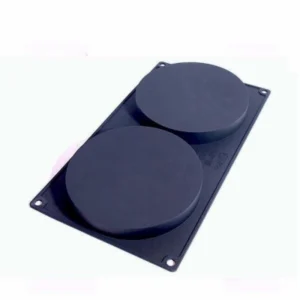 Силиконовая форма для начинок, из 2 шт, 18×2 см.