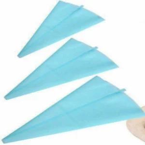 Кондитерский силиконовый мешок, высота 46 см.