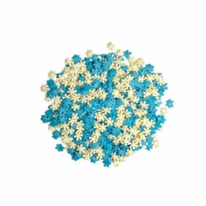 Посыпка «Снежинки» 50 гр.